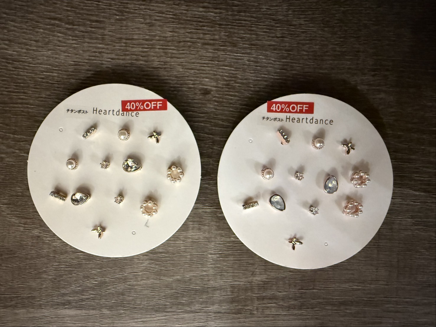 イメージ：【SALE品】セットピアス！