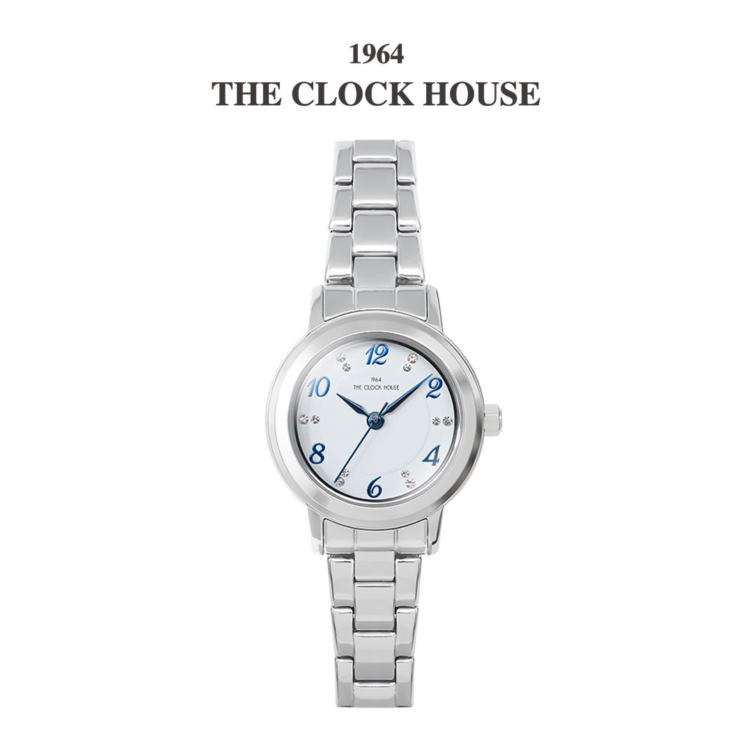 イメージ：THE CLOCK HOUSEよりビジネスカジュアルシーンにさりげない個性を演出する最新モデル登場