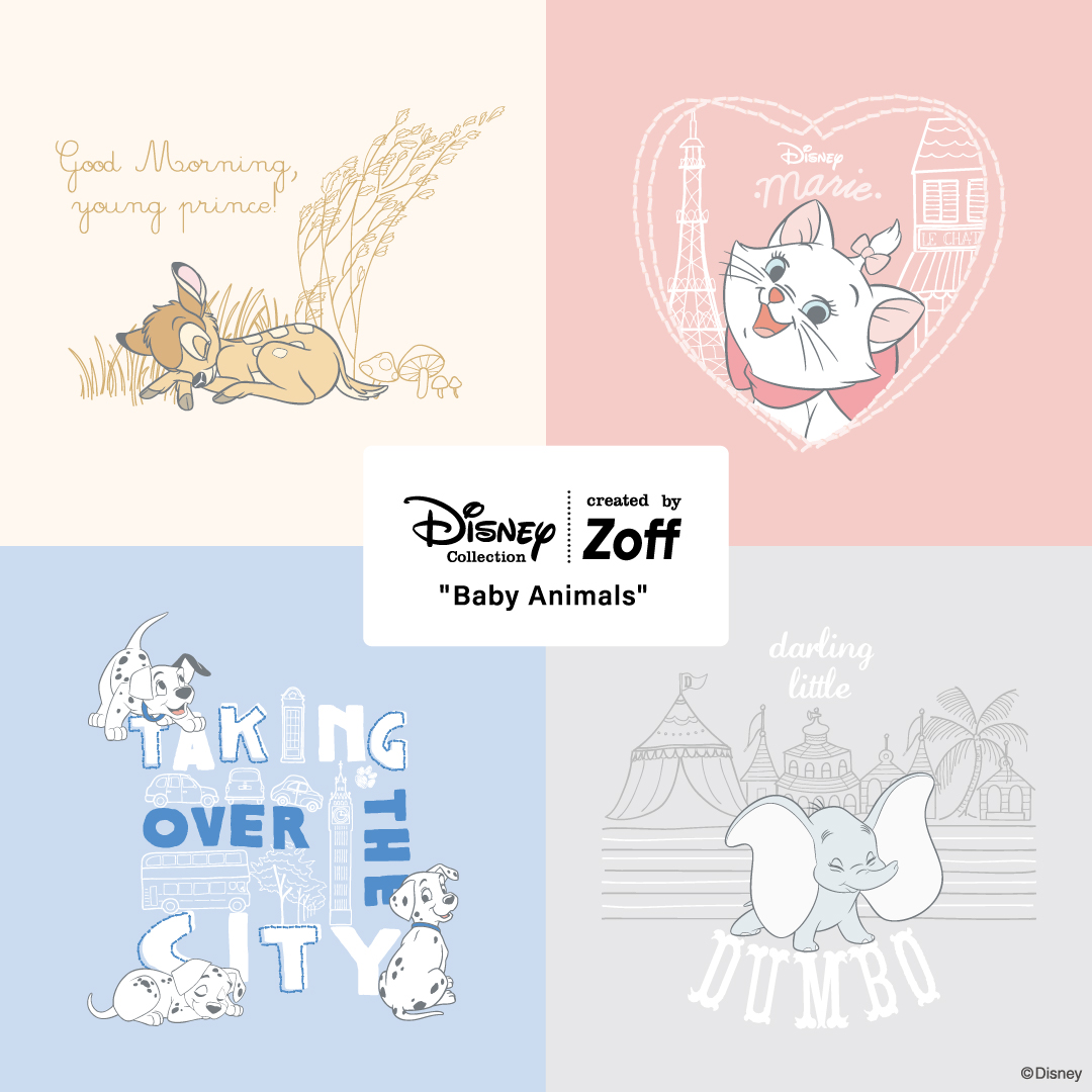 イメージ：Zoff 