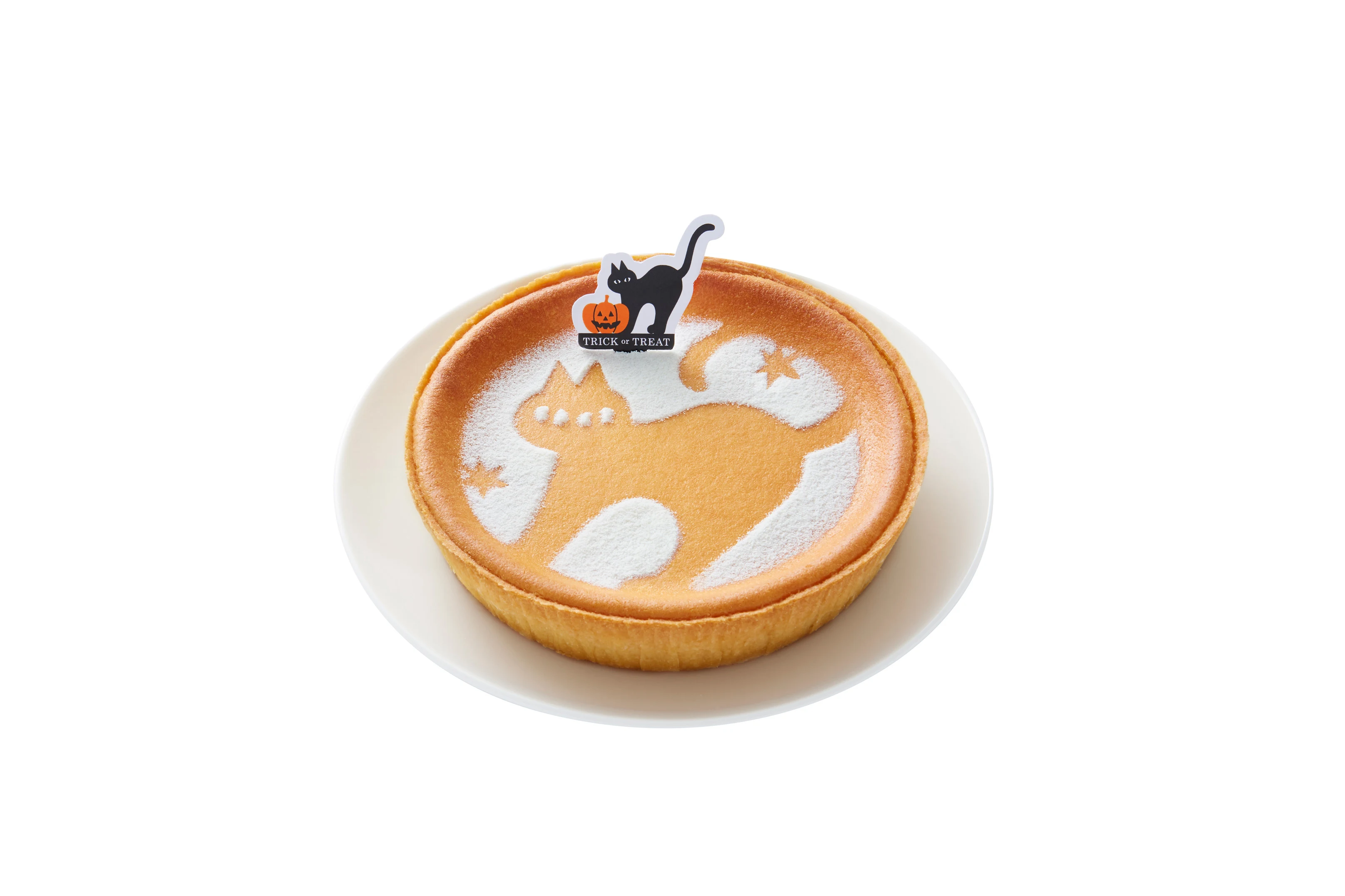 イメージ：ハロウィーン限定！ハロウィーンデンマーククリームチーズケーキ（クローニャ）
