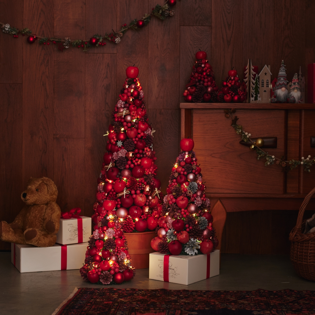 イメージ：Afternoon Teaオリジナルクリスマスツリー！