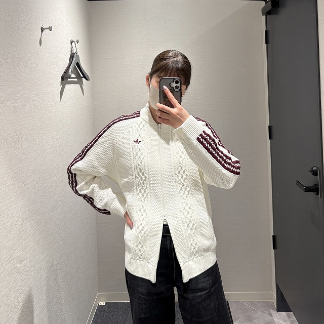 イメージ：☆ADIDASウェア取り扱い開始☆