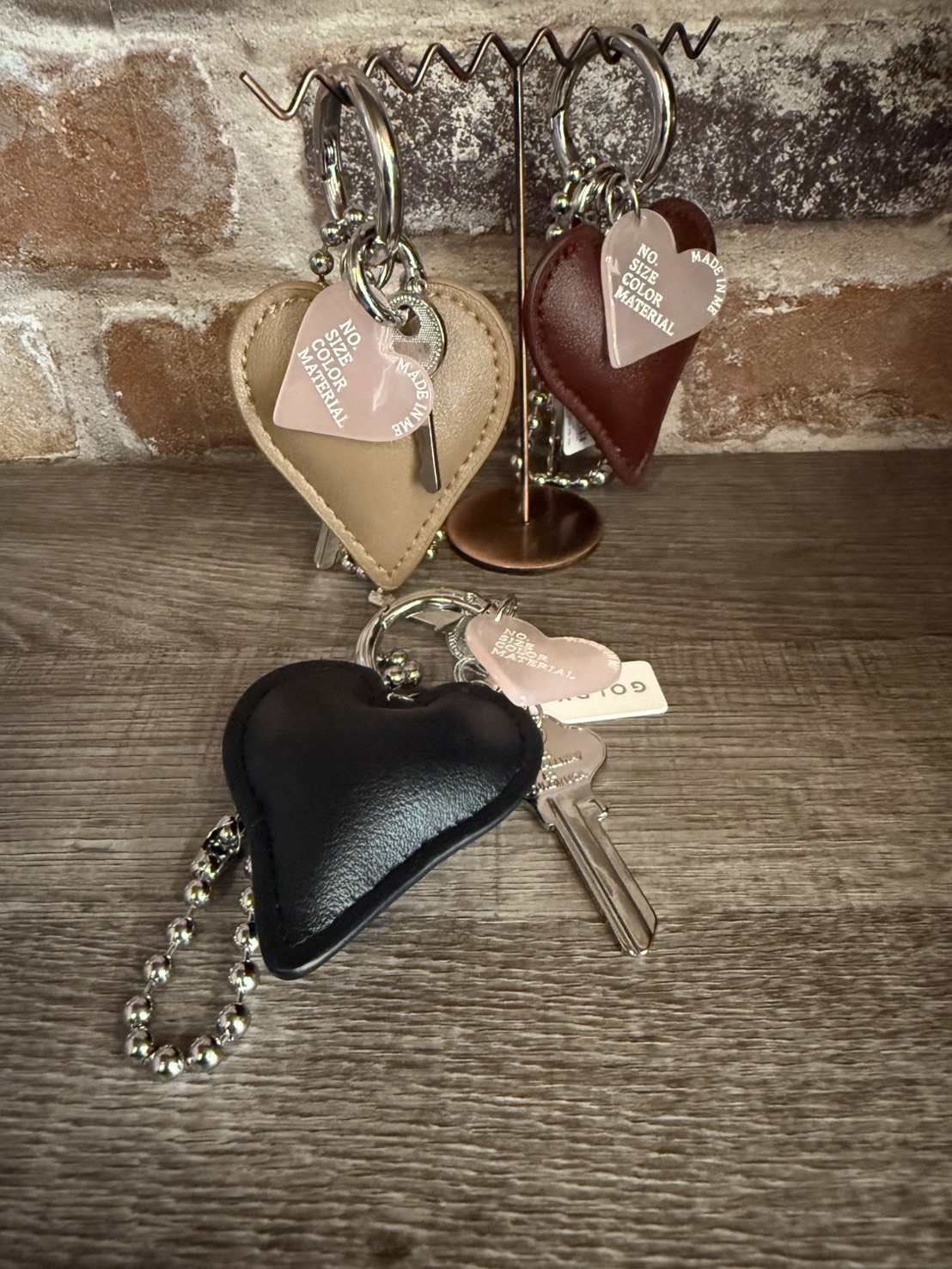 イメージ:トレンドチャーム