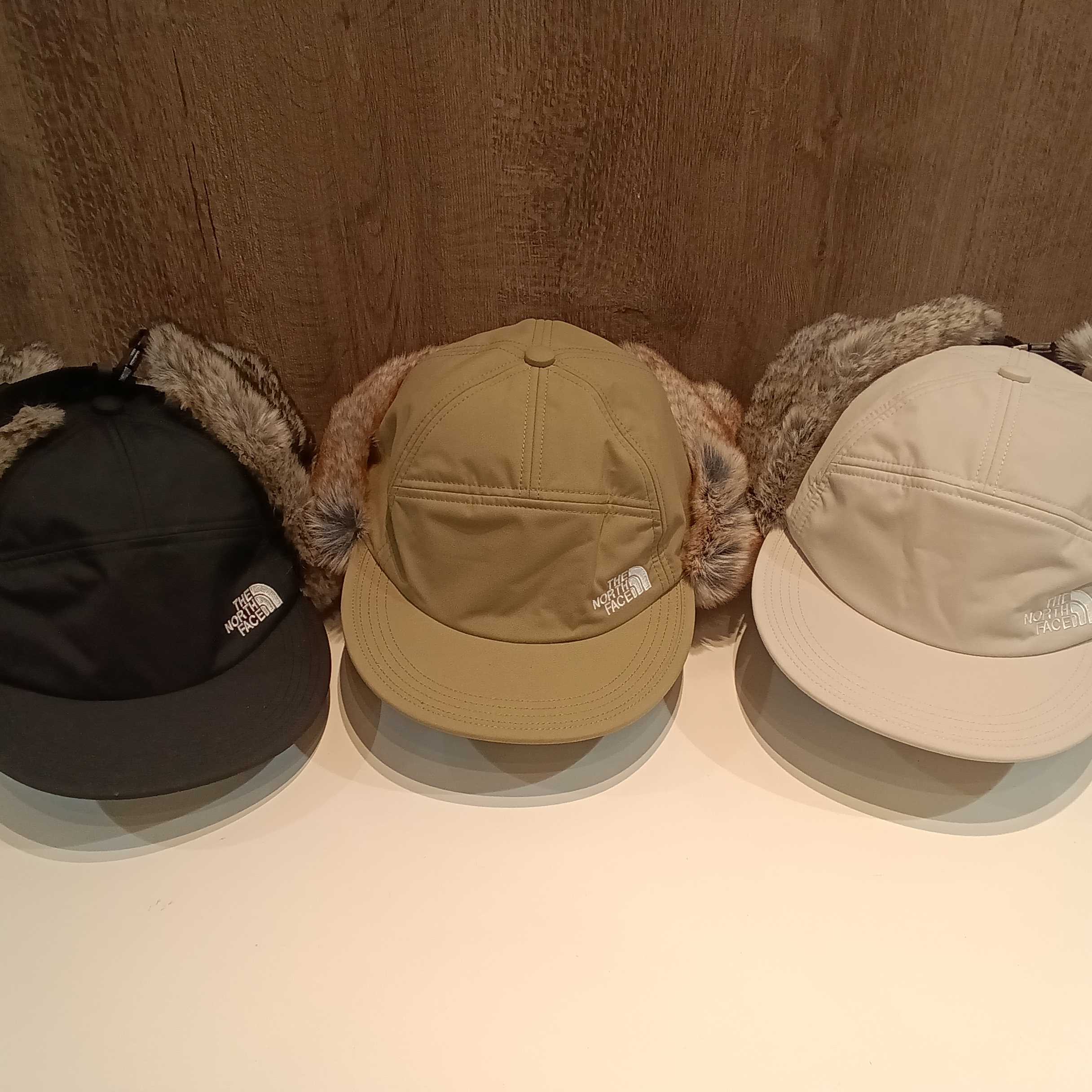 イメージ：あったか～い　ザ・ノースフェイス　冬の定番帽子入荷しています！