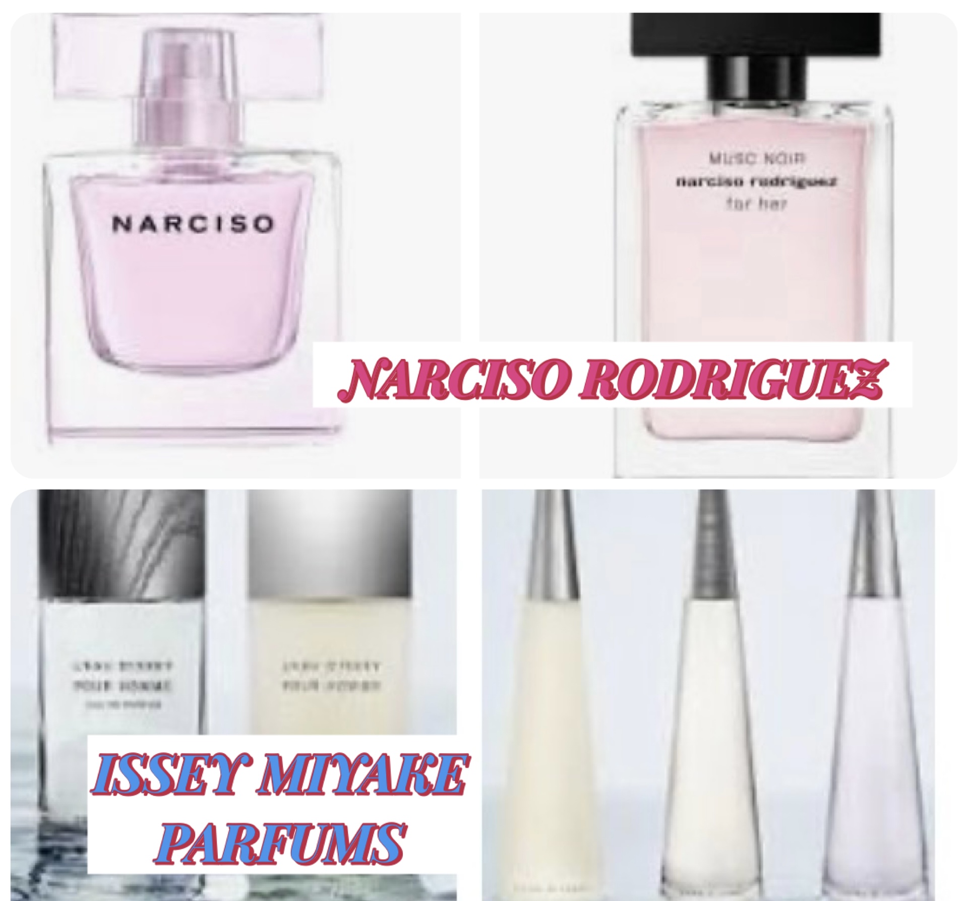 イメージ：SHISEIDO 香水