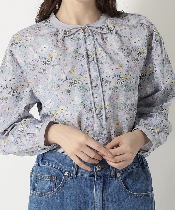 イメージ：2026 Spring リバティプリントウェア発売！