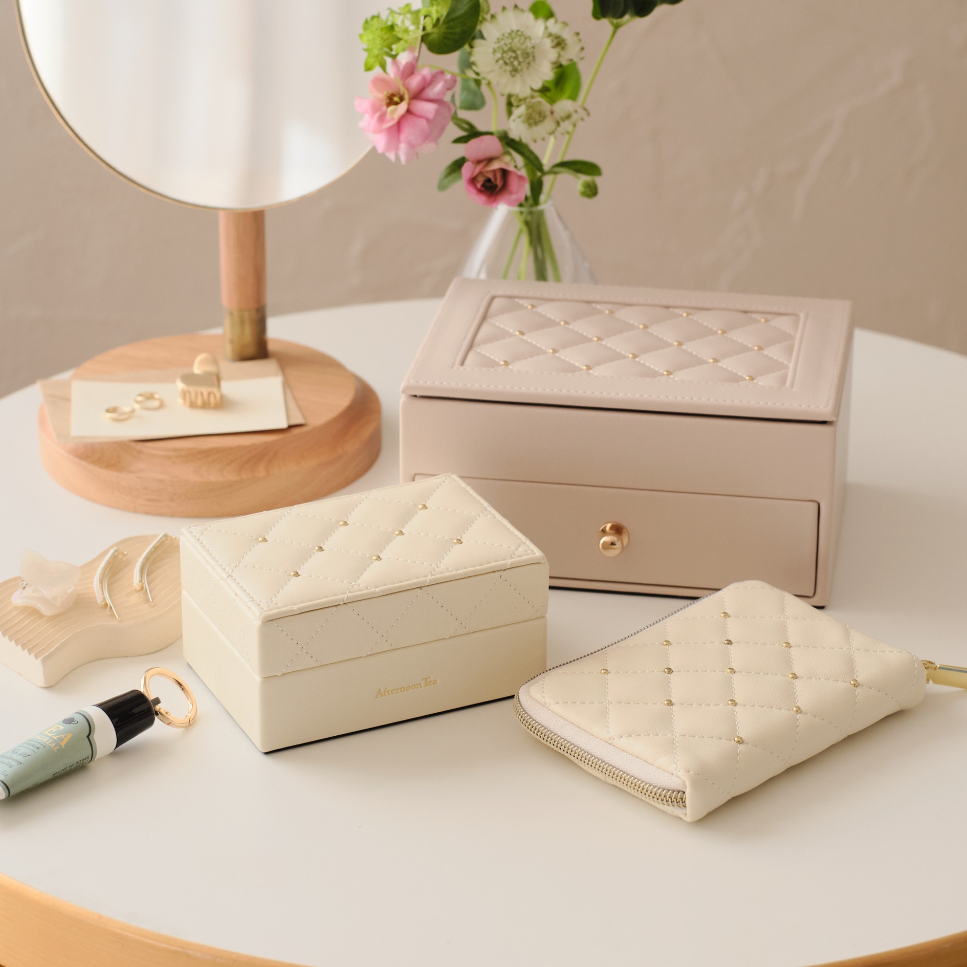 イメージ：新作のジュエリーボックス登場！　