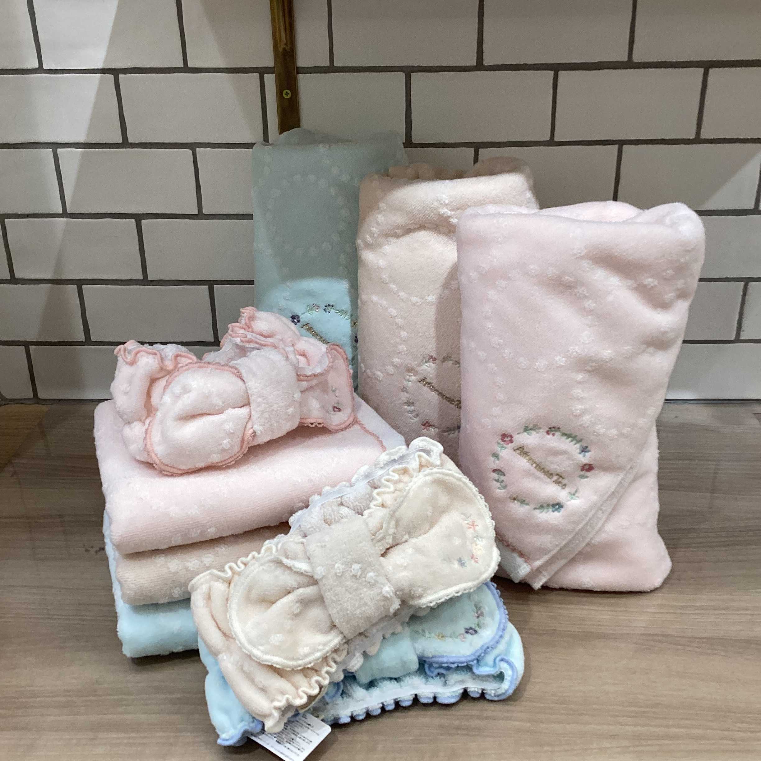 イメージ：新生活応援キャンペーン！！対象のシリーズタオル10％オフ！！