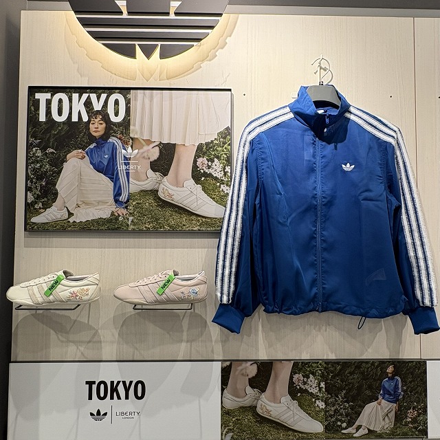 イメージ：☆ADIDASリバティコラボ☆