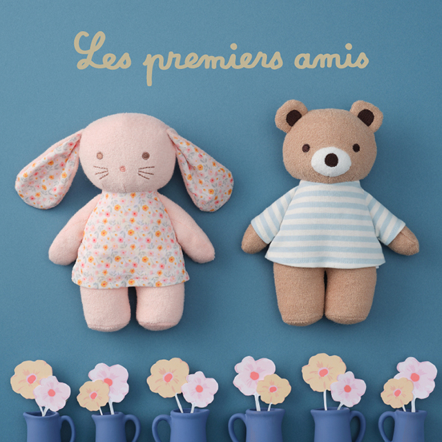 イメージ：新作ベビーアイテムシリーズ！