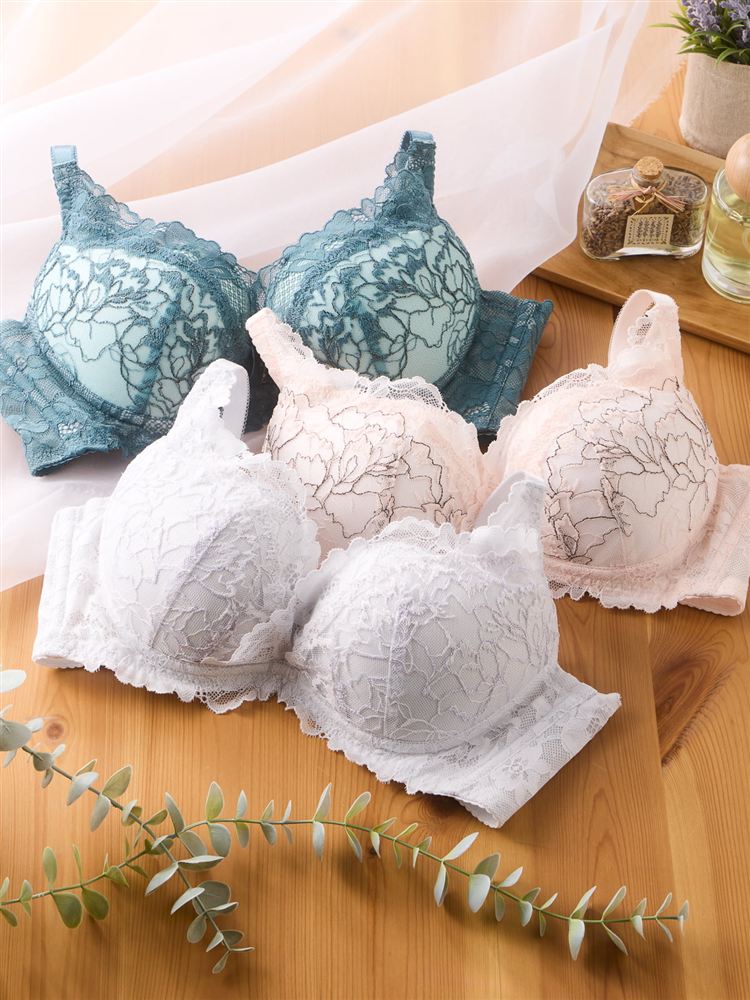 イメージ：「脇肉0ブラ」が、ノンワイヤーブラ史上最強の着痩せを叶える！