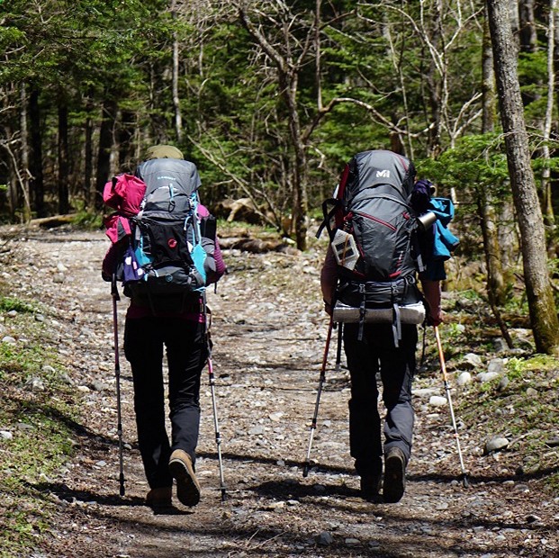 イメージ：店内講座「登山のための基本装備とその選び方」開催します！