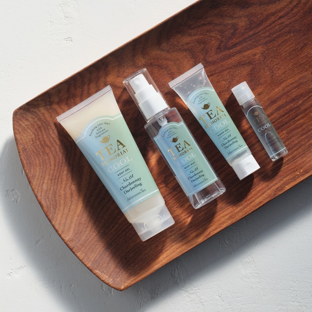 イメージ：NEW ITEMS！！シャルドネダージリン夏の新作