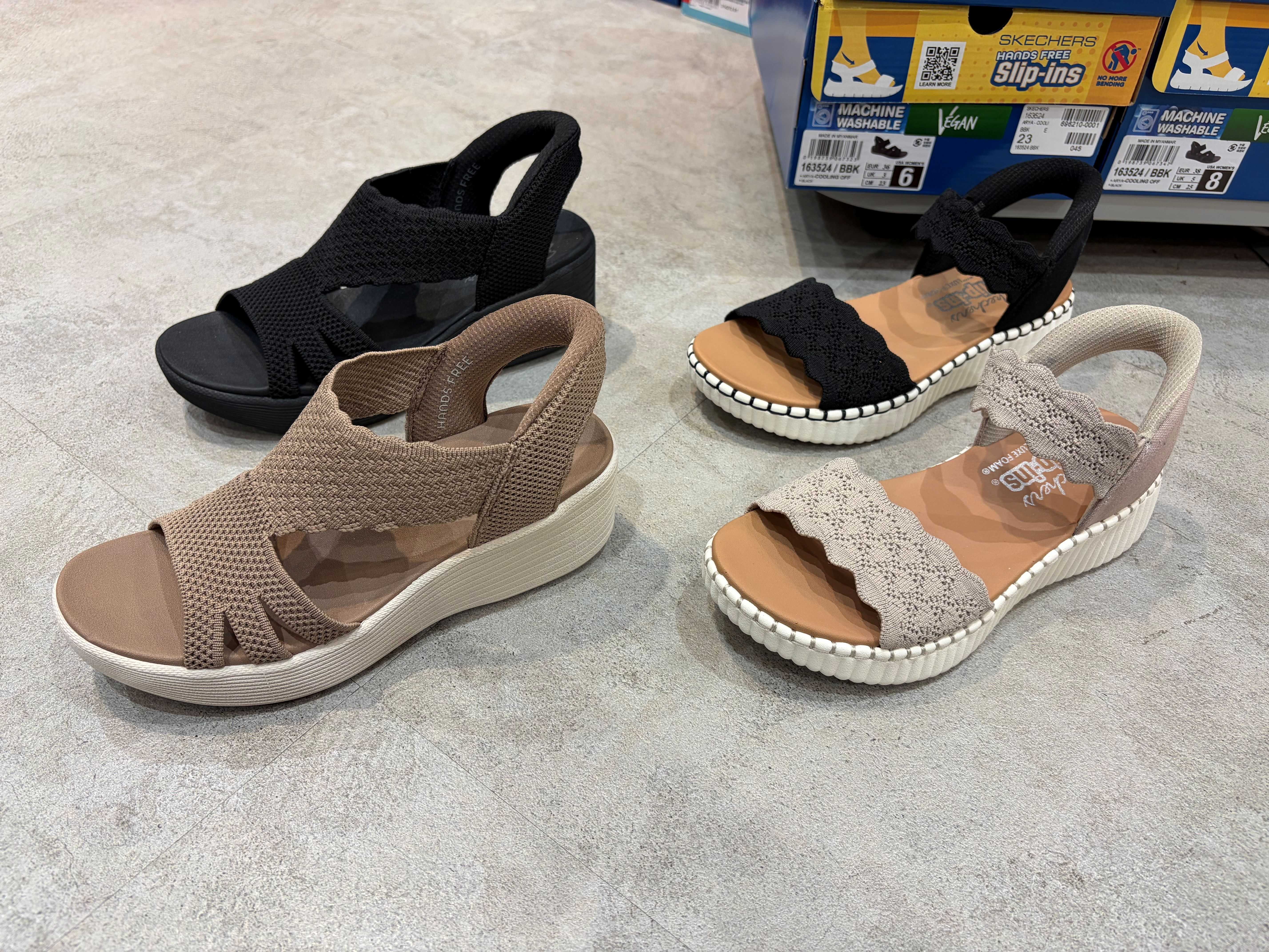 イメージ：★SKECHERS ハンズフリーサンダル★