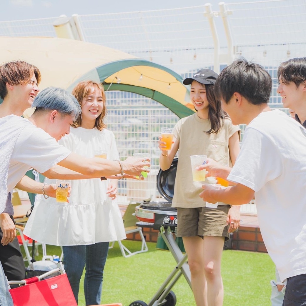 4/29「URBAN EARHT BBQ」オープン！