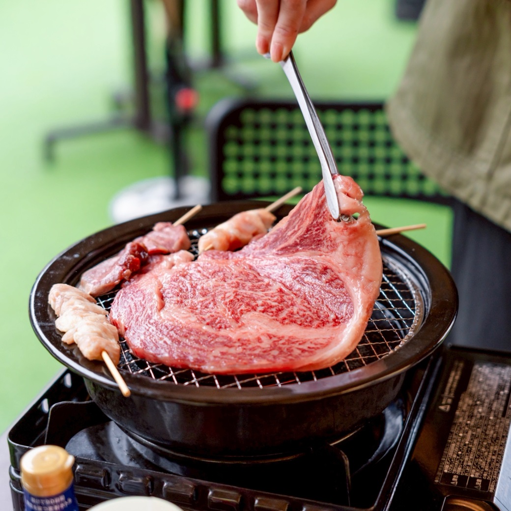 4/29「URBAN EARHT BBQ」オープン！