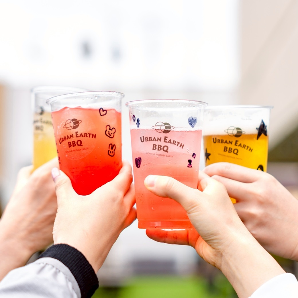 4/29「URBAN EARHT BBQ」オープン！