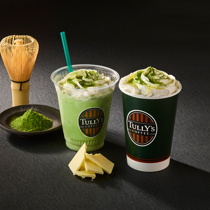 12月26日（金）～新発売のドリンク！！