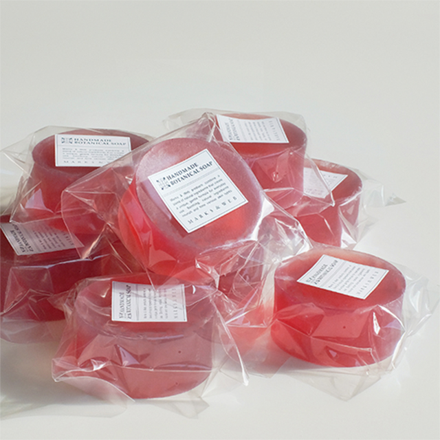 イメージ：春の訪れを感じさせる限定石けん