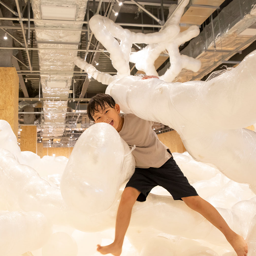 バルーンモンスター