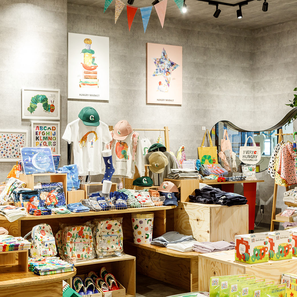 ショップコーナー