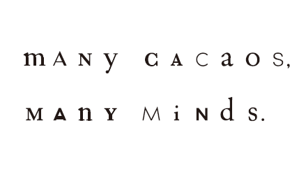 Many Cacaos, Many Minds. 