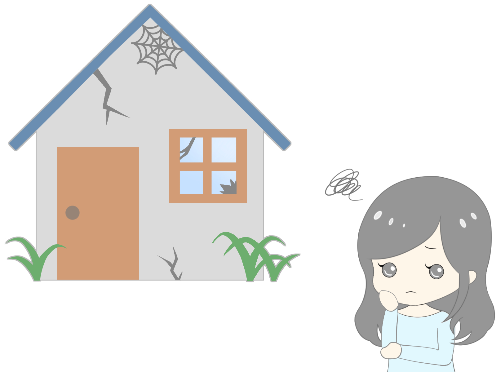 火災保険は空き家になっても必要って本当？