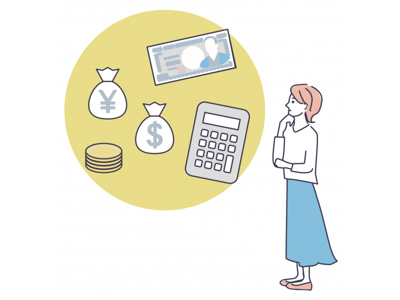 イメージ：計画的に預金できていますか？