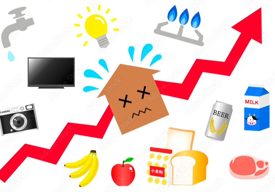 イメージ：世帯年収の平均は？