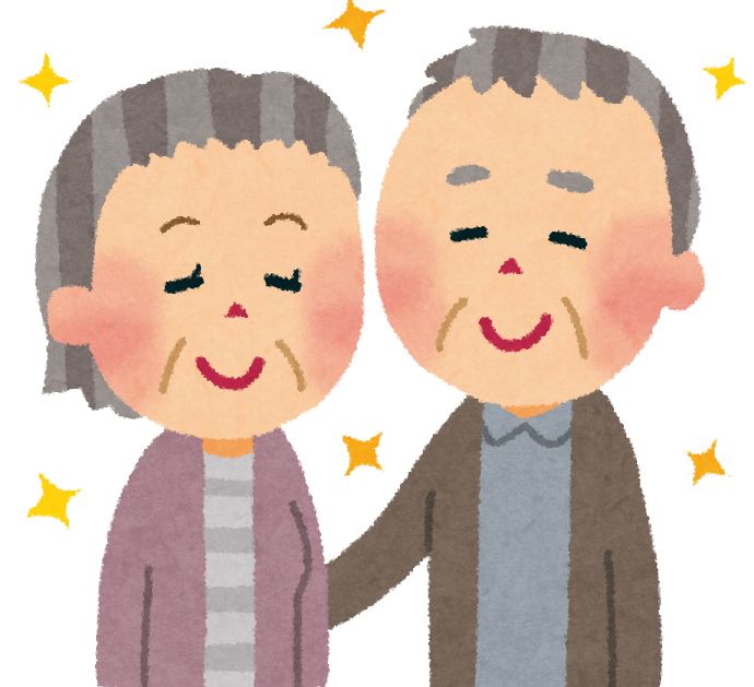 イメージ：老後に向けた保険の選び方