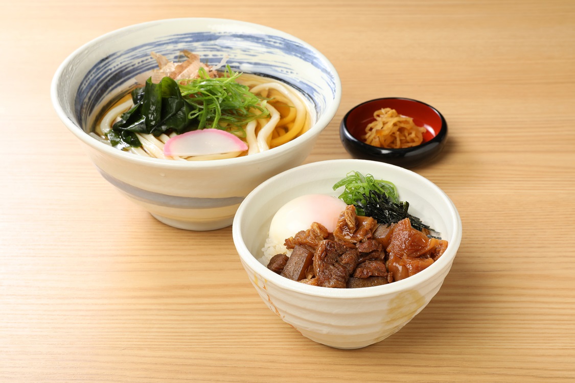 イメージ：牛すじごちそうフェア