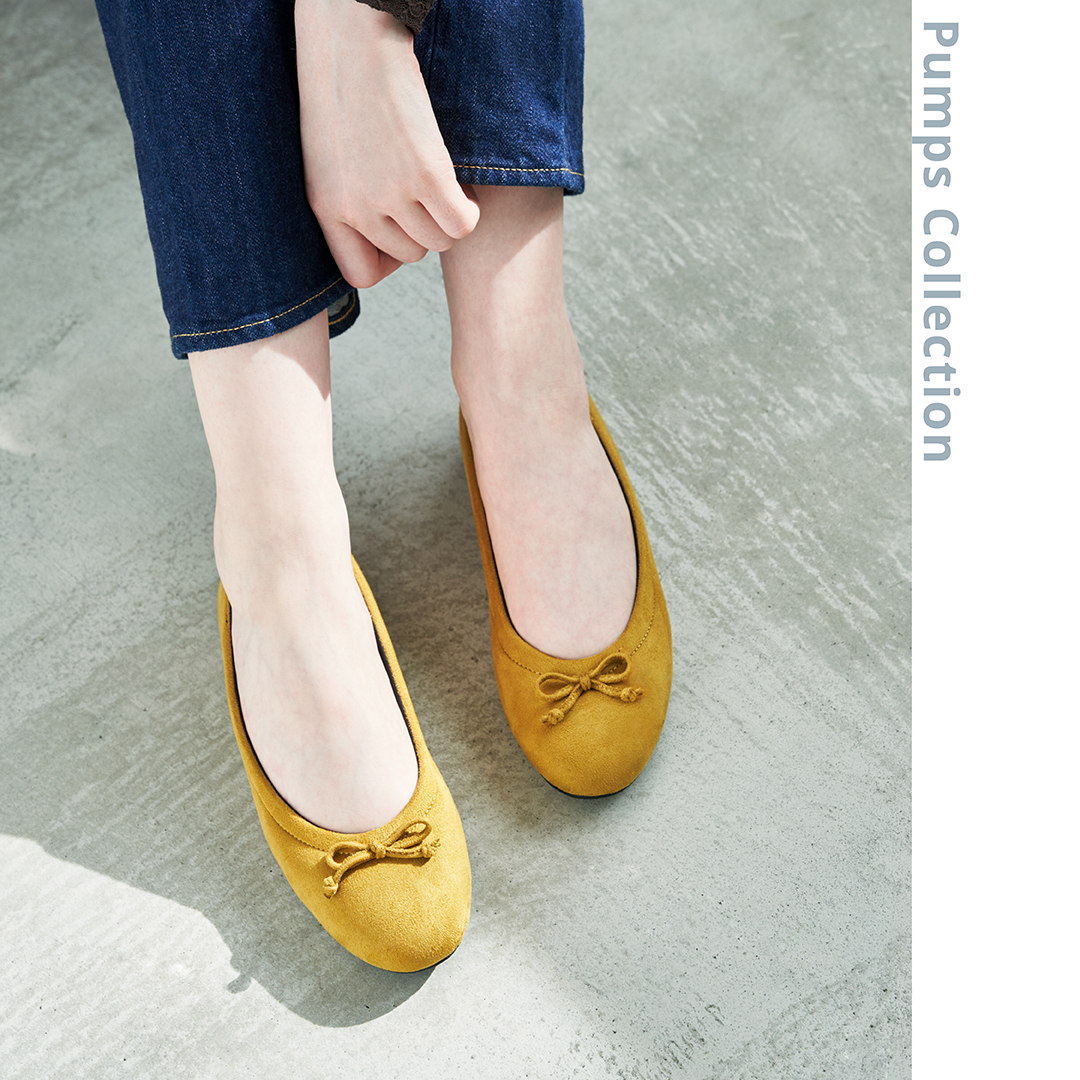 イメージ：ABC SELECT  PUFF PUMPS シリーズ新作