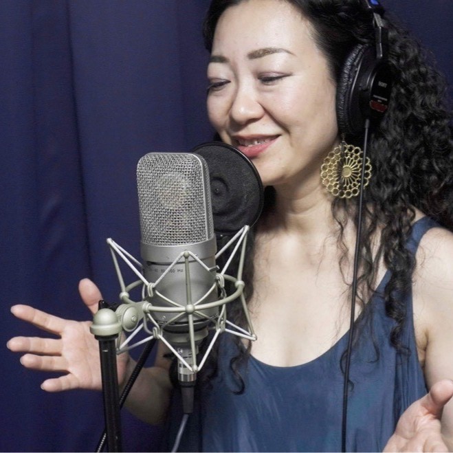 イメージ：【イチ押し】ポピュラーからジャズまで！月曜日ヴォーカル生徒絶賛募集中♪