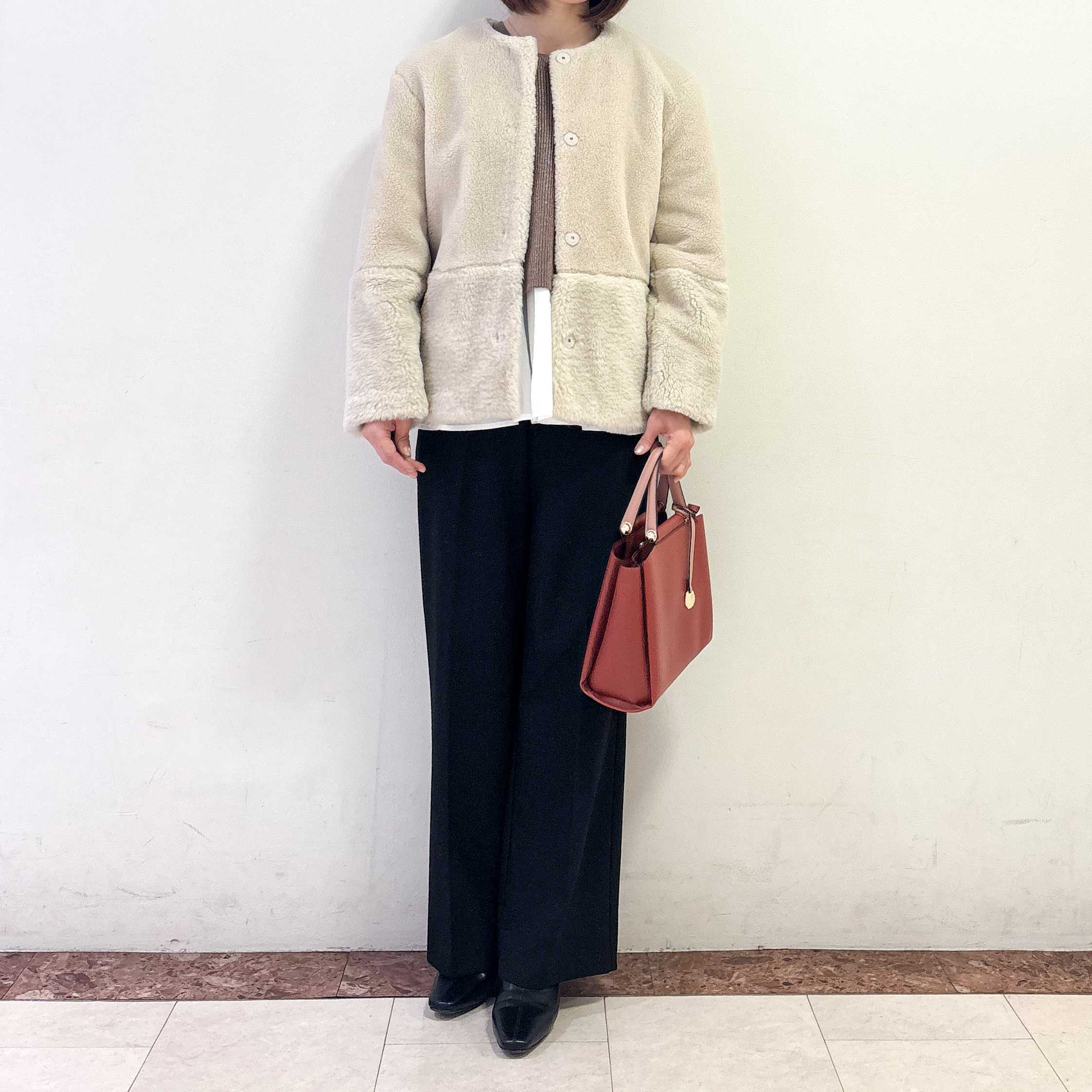 イメージ：ボアコート