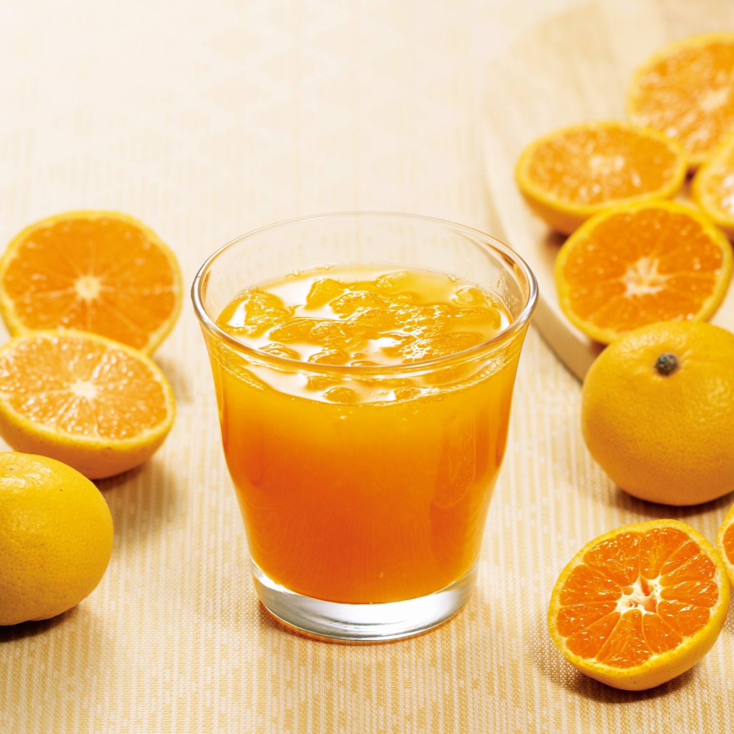 イメージ：搾りたて温州みかん