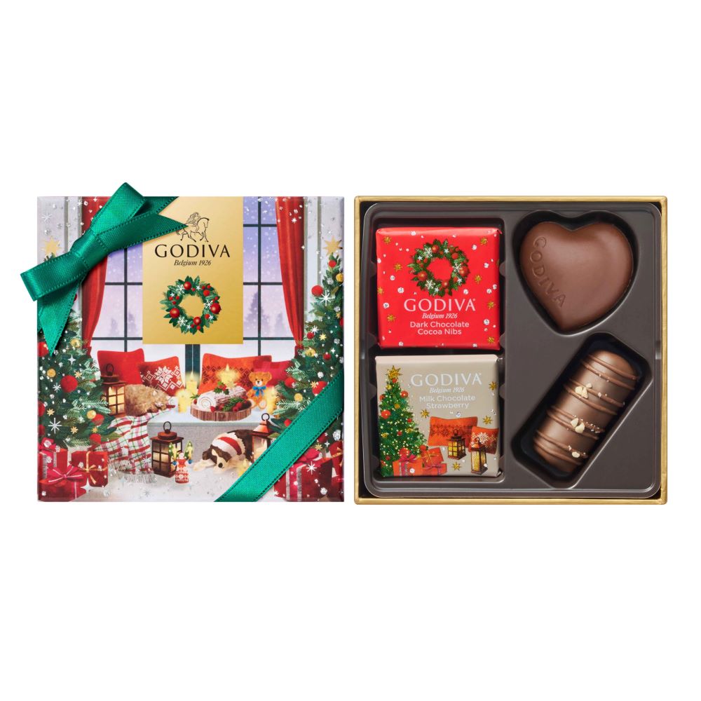 イメージ：「ブッシュ ド ノエル コレクション」