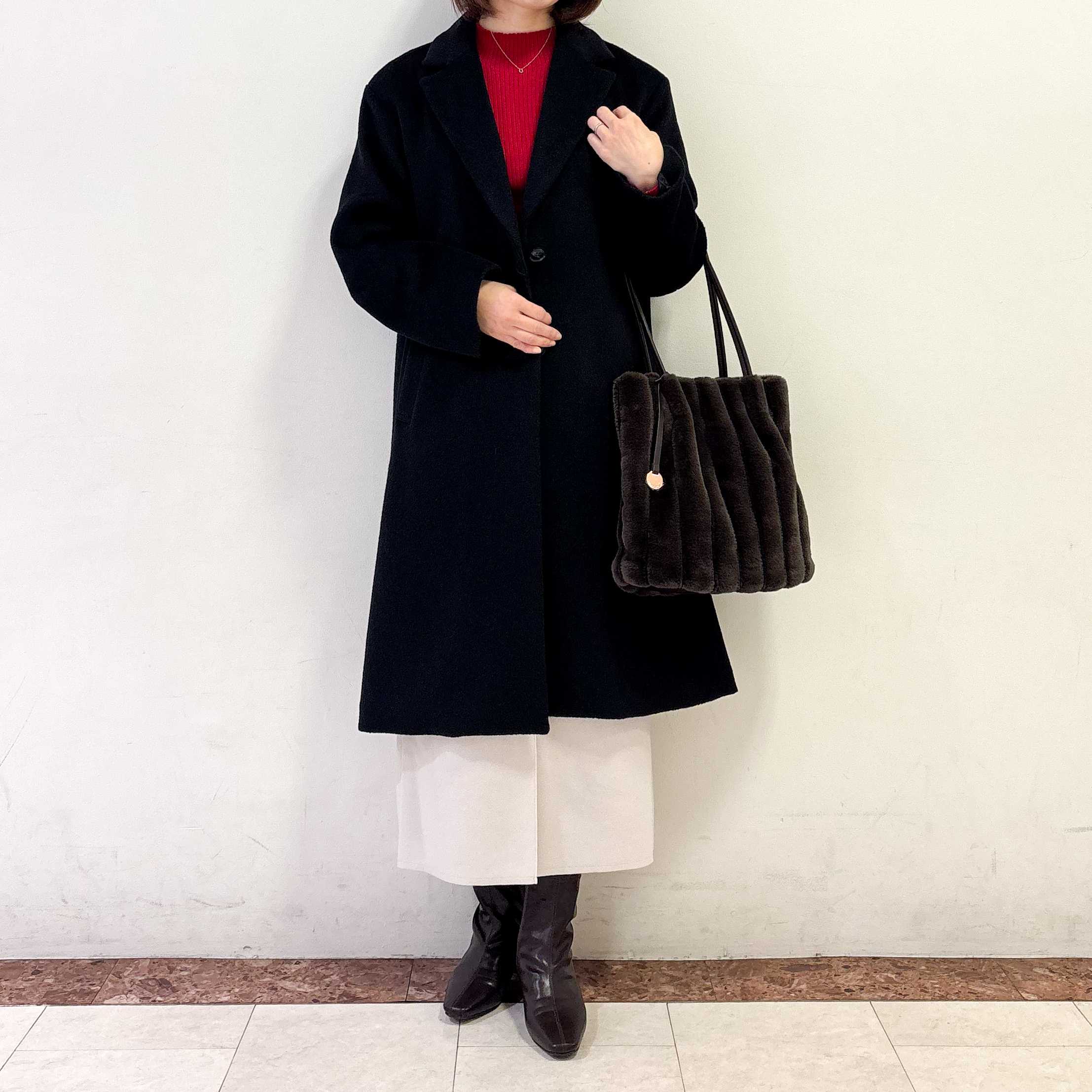 イメージ：チェスターコート