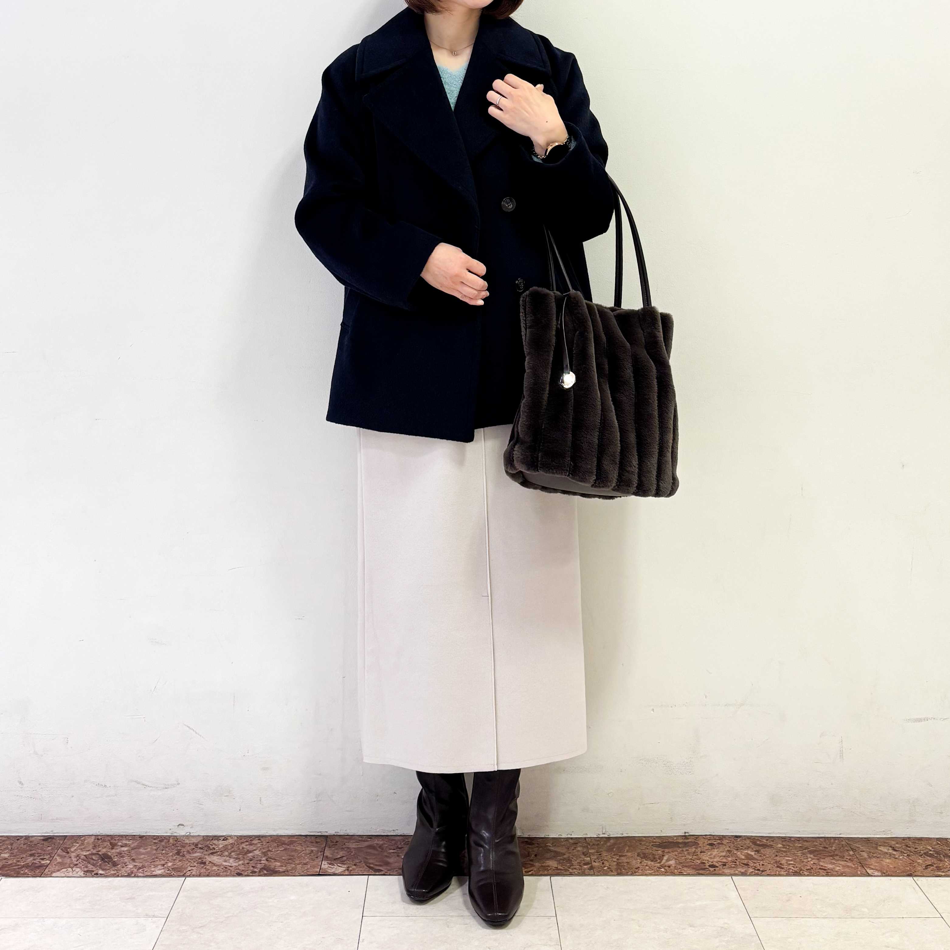 イメージ：ミドルピーコート