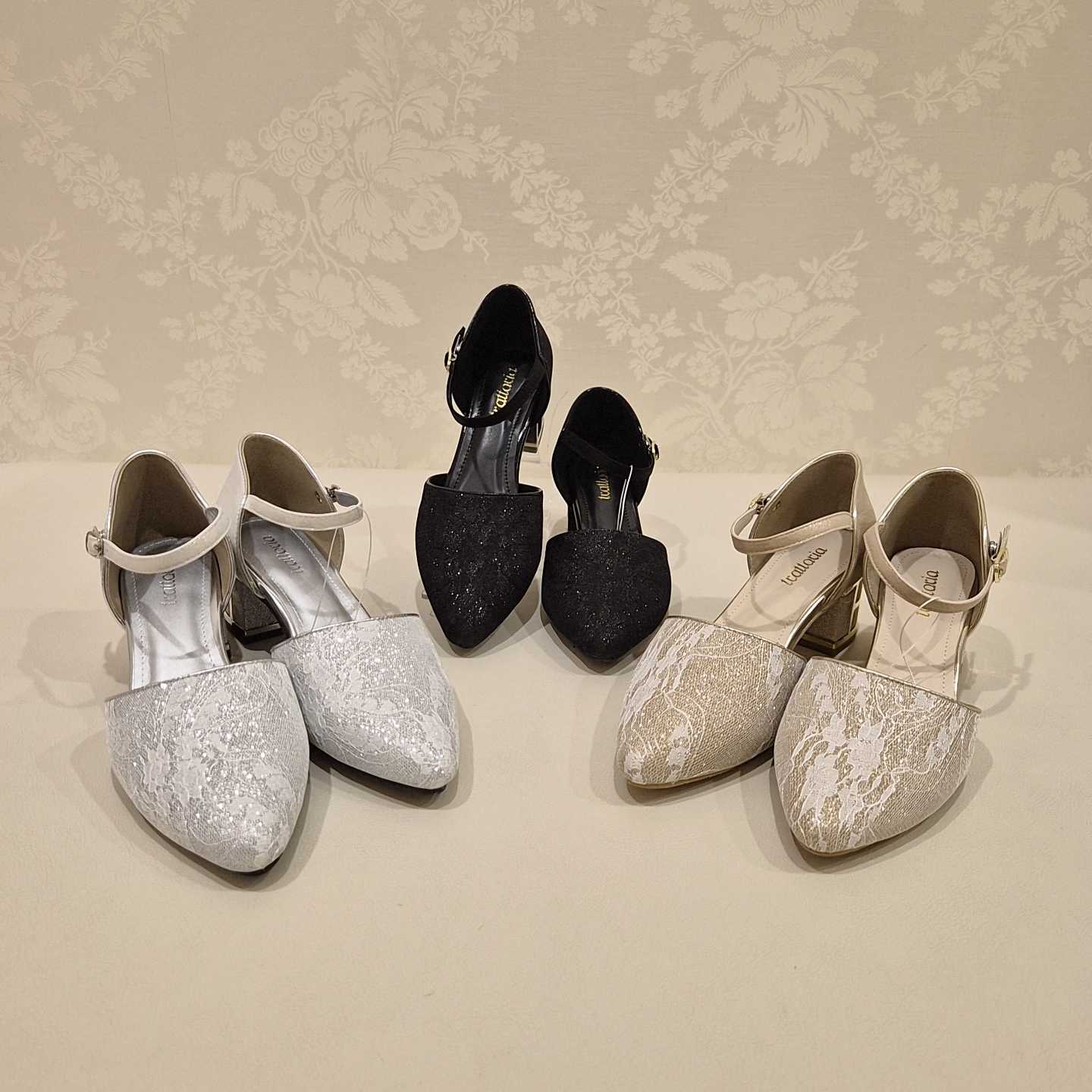 イメージ：人気のフォーマルパンプス