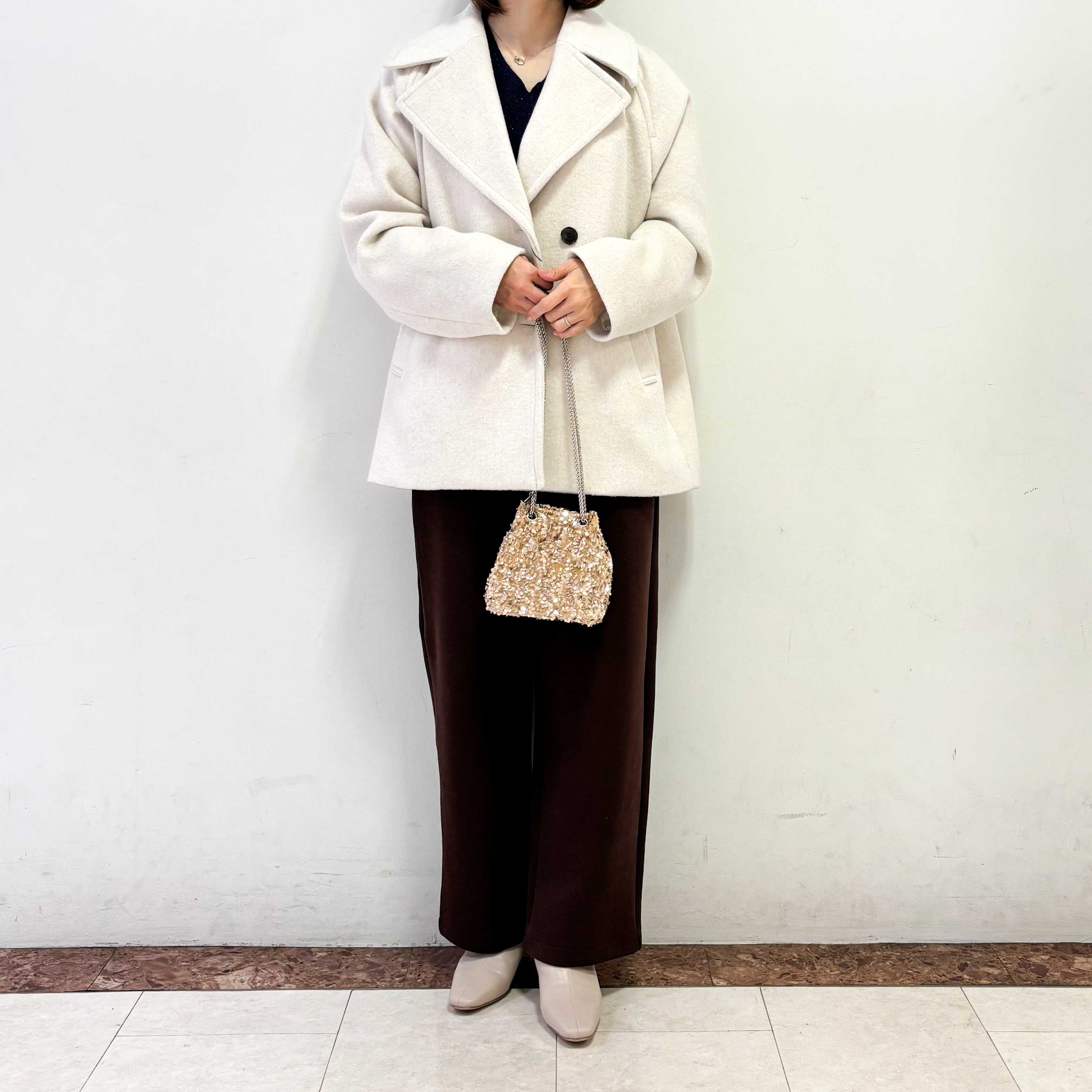 イメージ：ピーコート