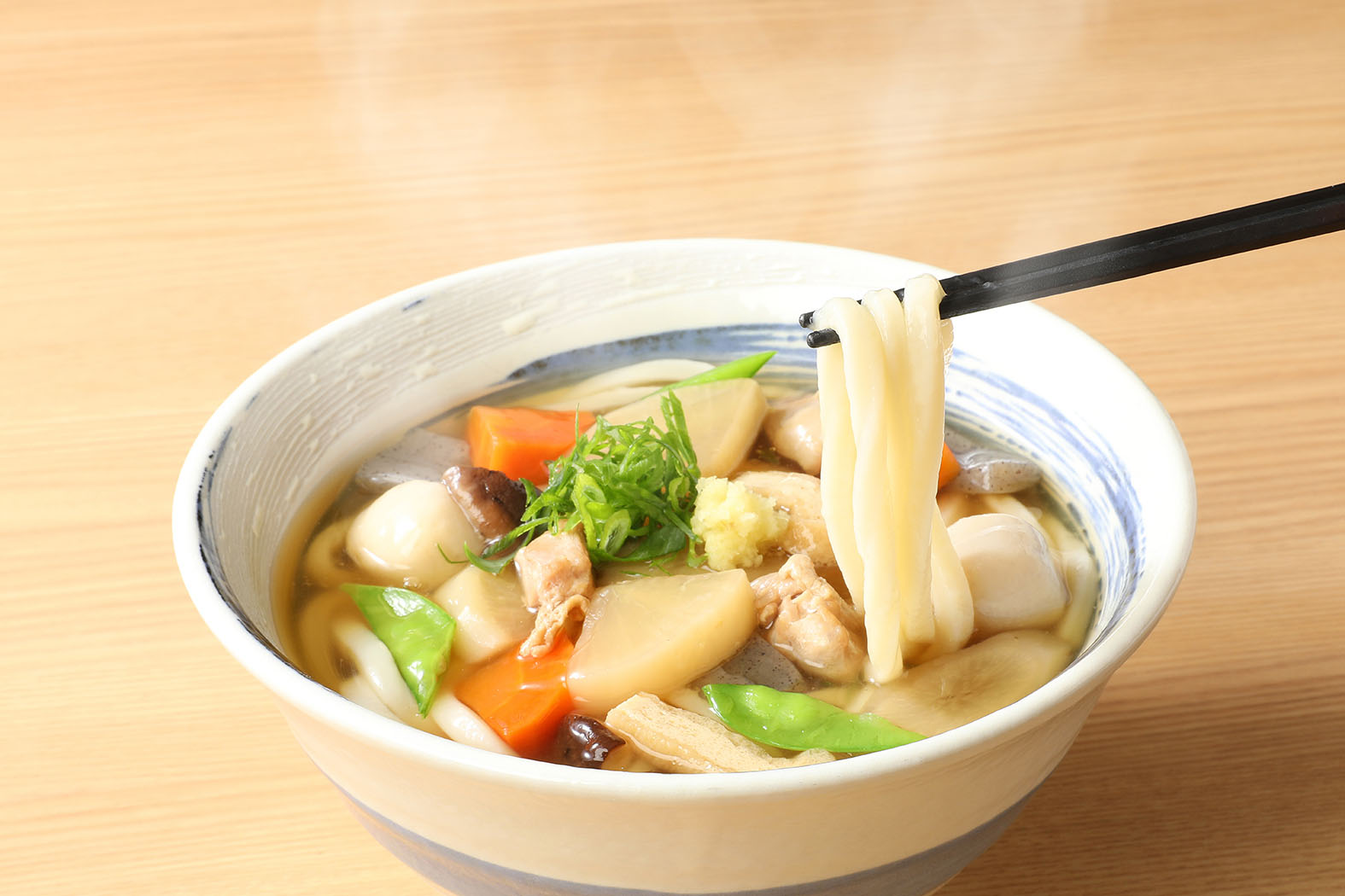 イメージ：ごろごろ野菜のけんちんうどん