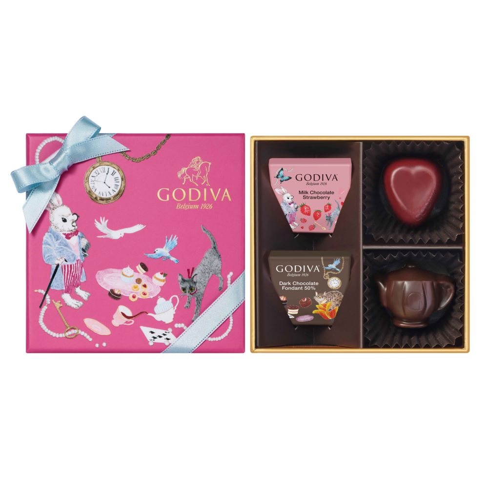 イメージ：「アリスのティーパーティ コレクション①」