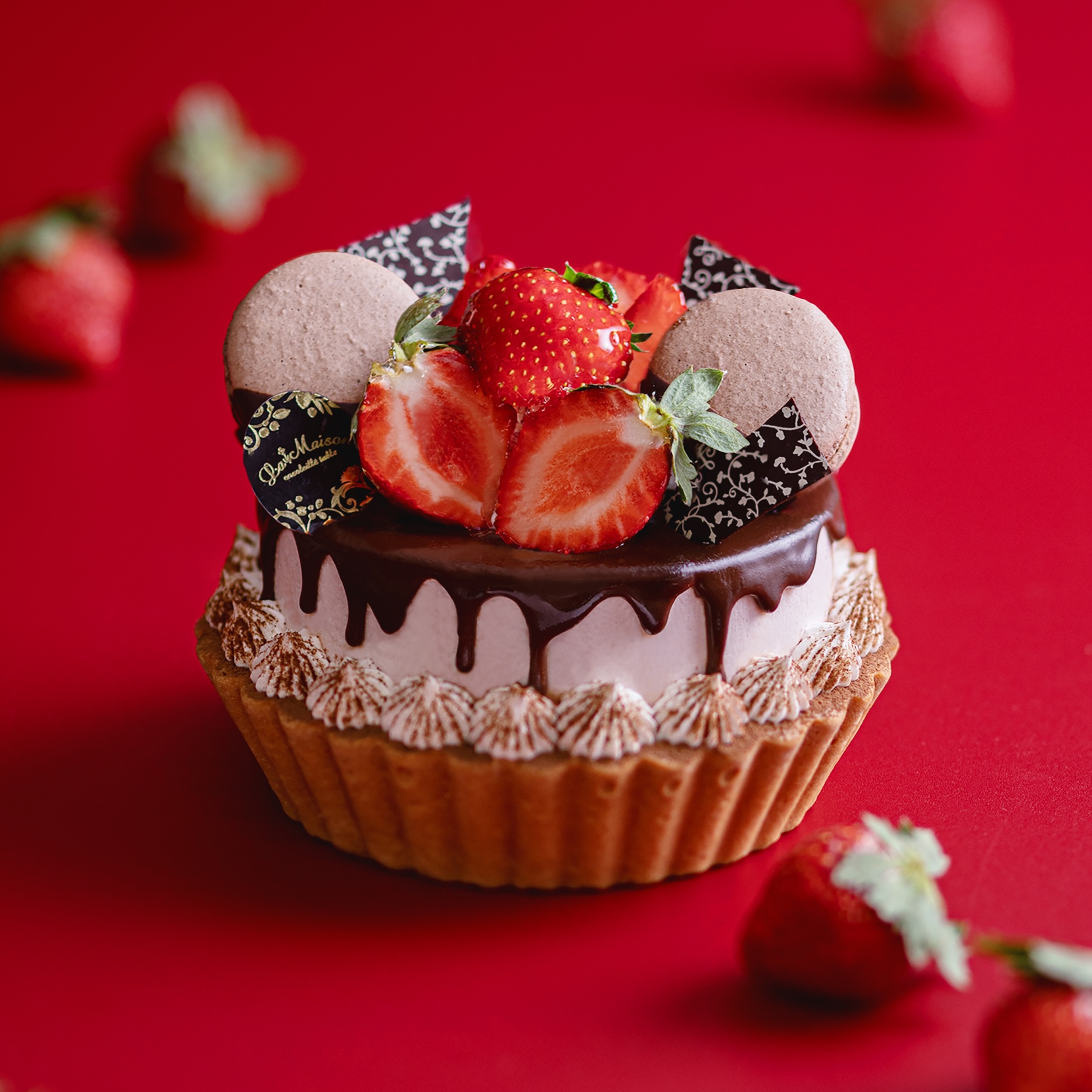 イメージ：バレンタインおすすめスイーツのご紹介