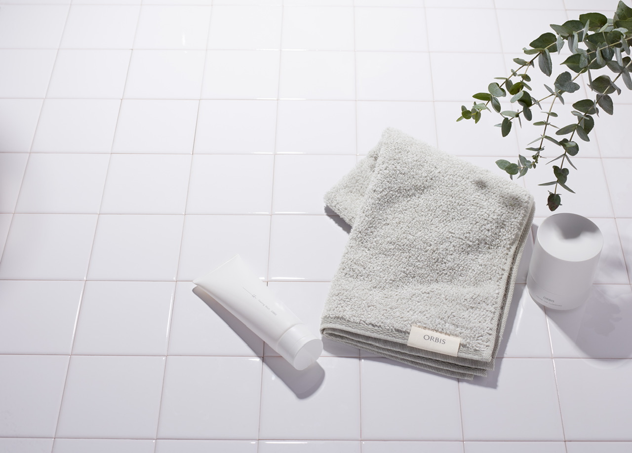 イメージ：6,500円（税込）以上購入で「抗菌フェイスタオル」プレゼント！