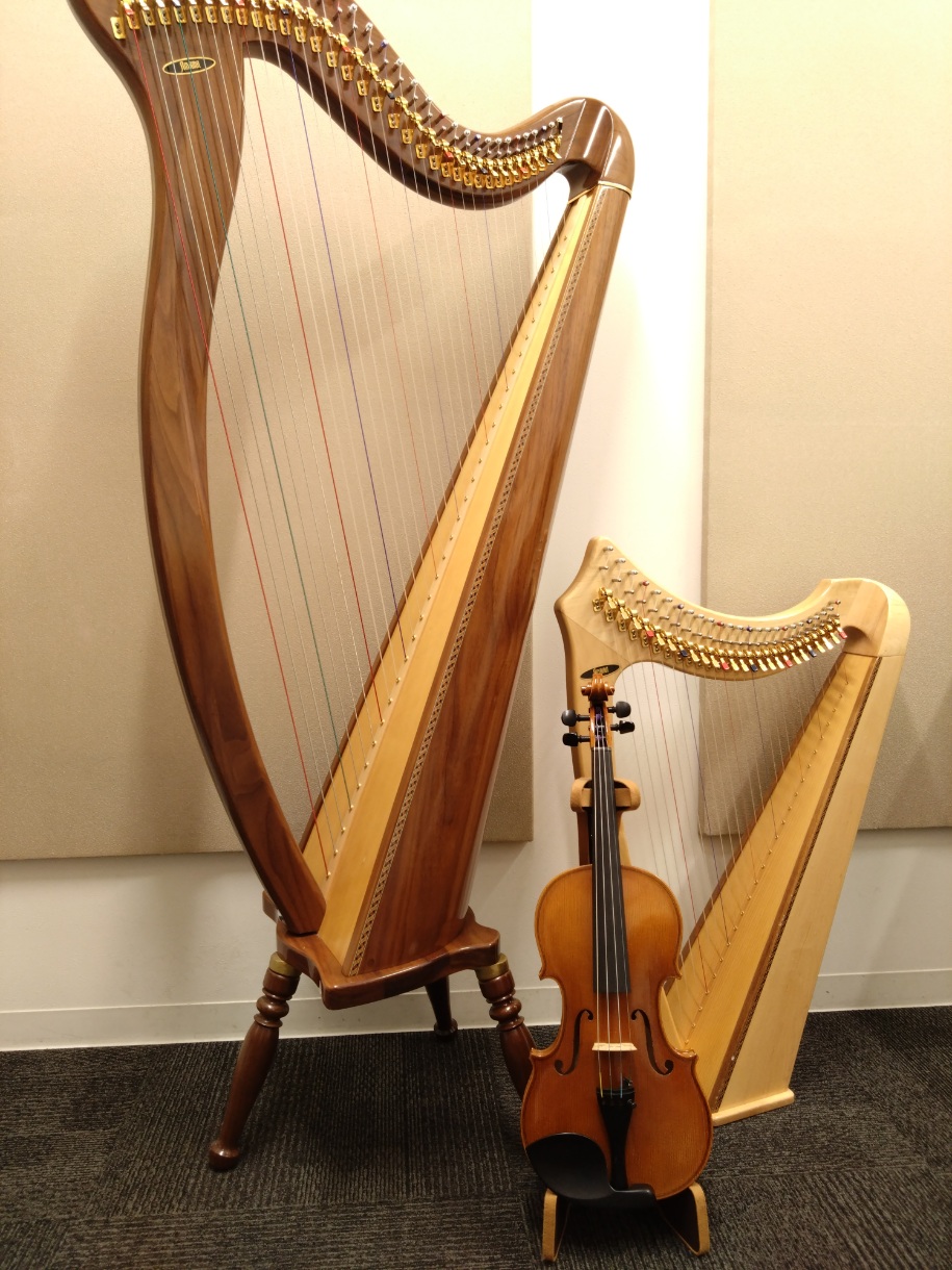 イメージ：【音楽教室】楽器体験会のお知らせ♪