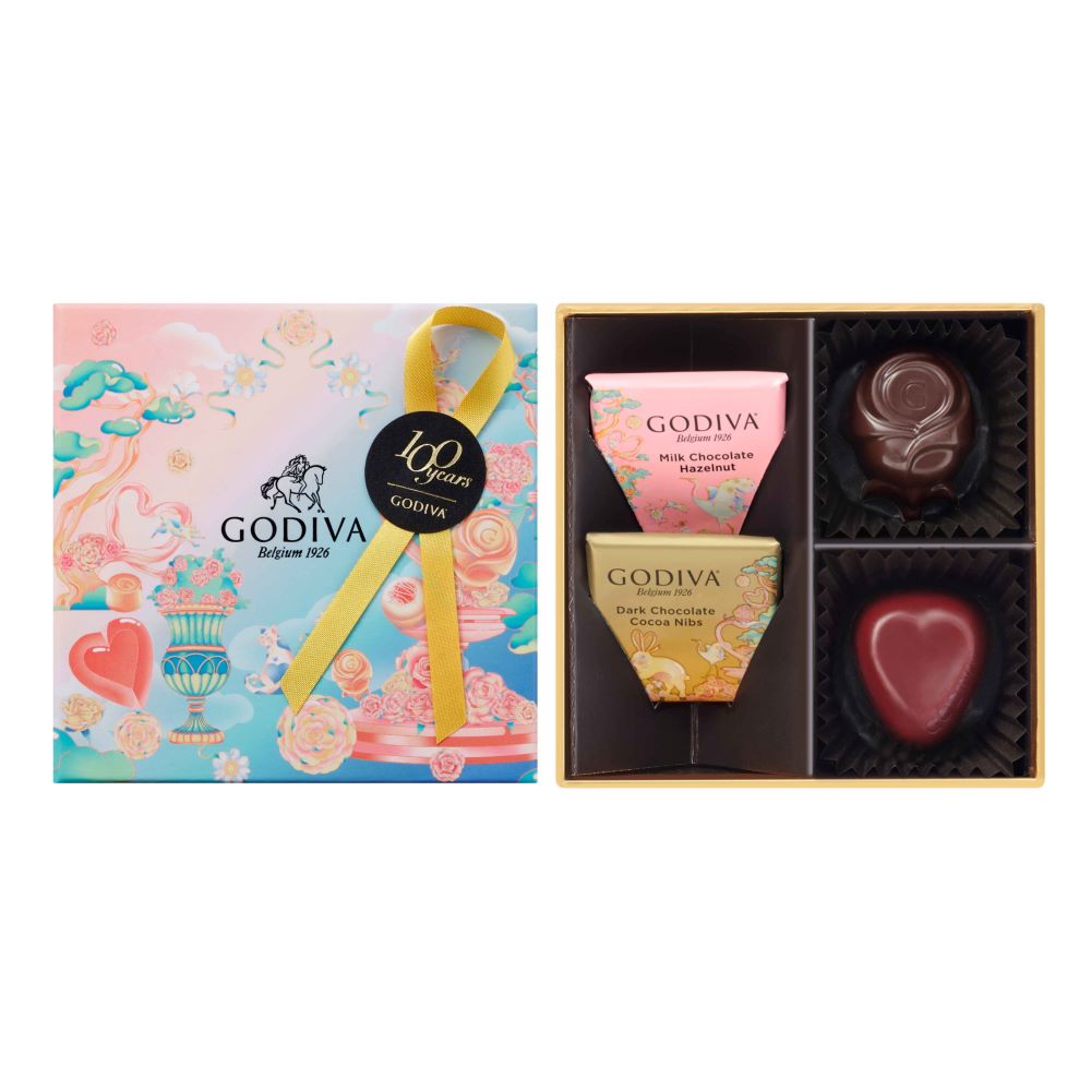 イメージ：「チョコレート ローズ コレクション①」