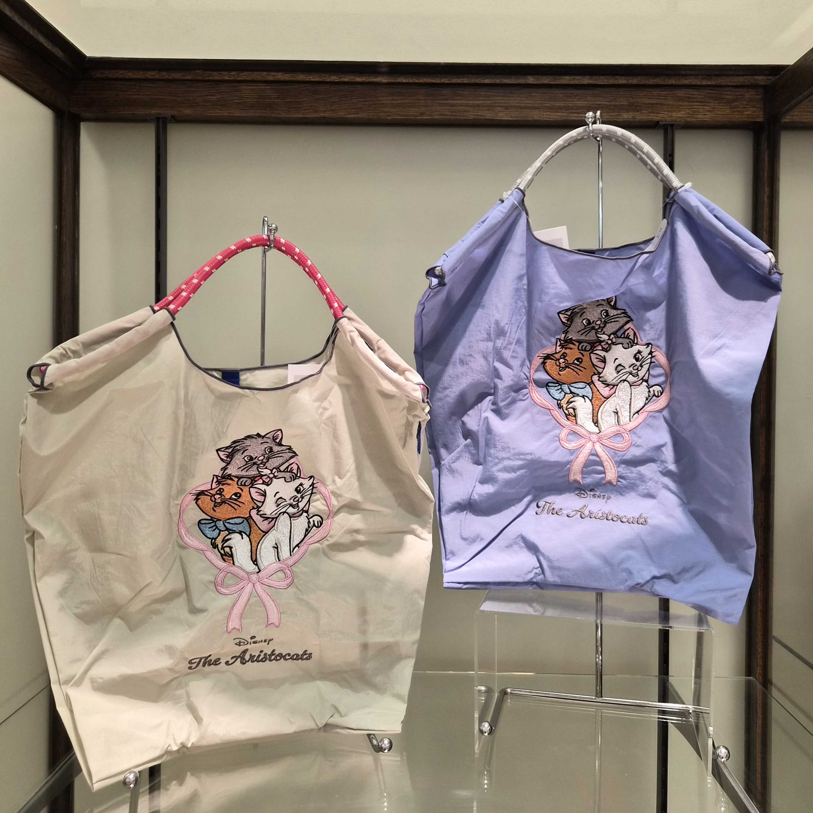 Ball&ChainDisneyコラボ入荷