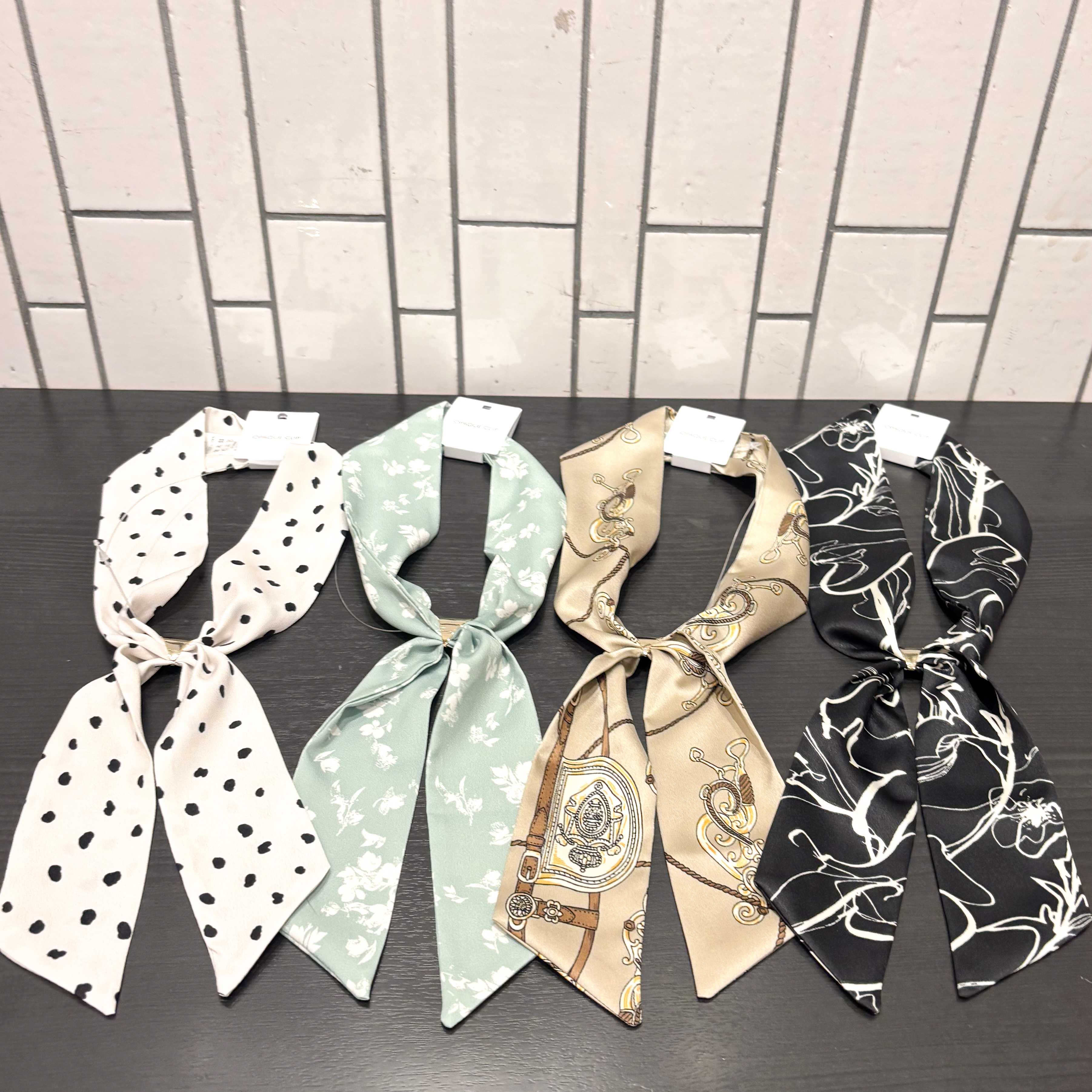 イメージ：柄アソートスカーフ