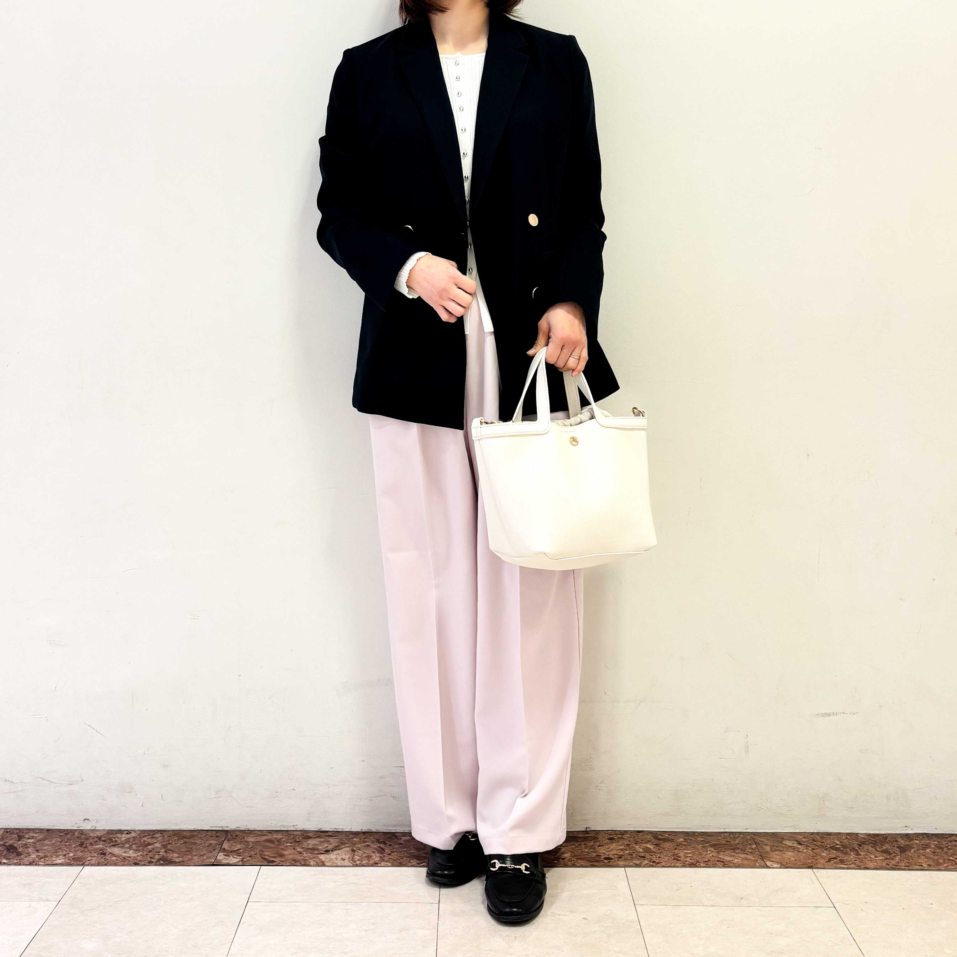 イメージ：ワイドパンツ