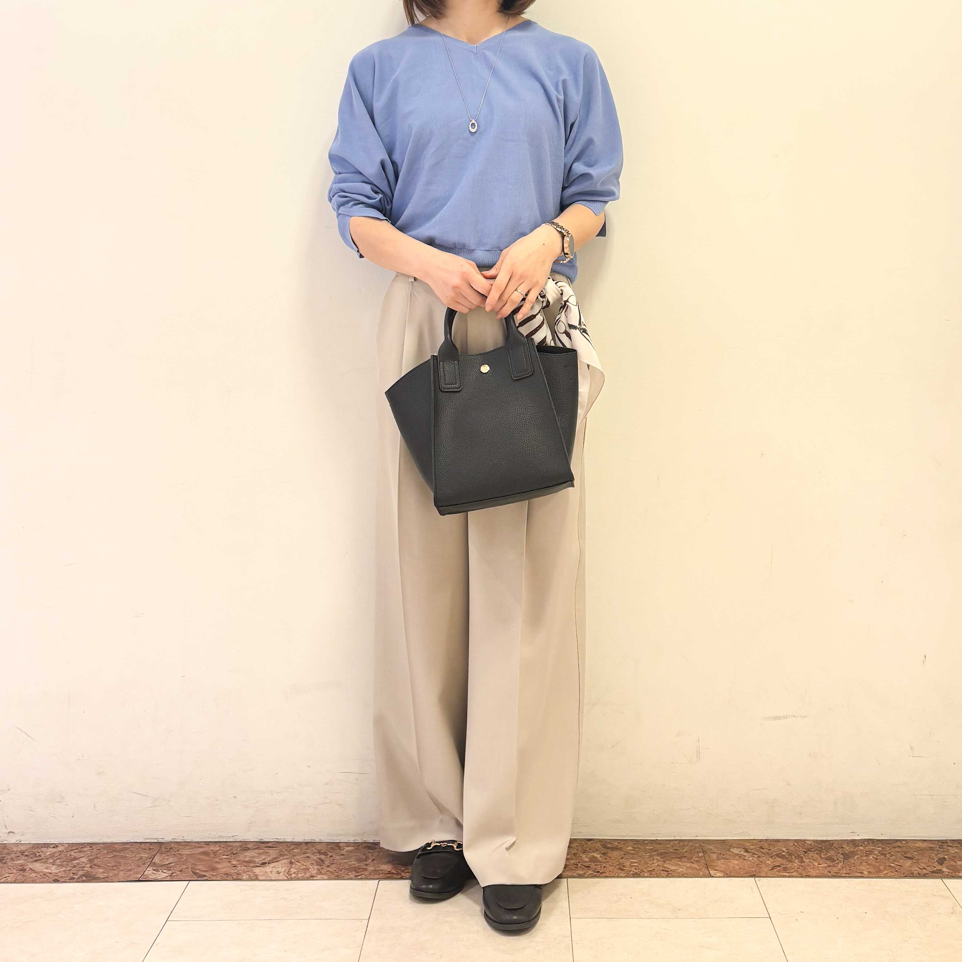 リラクシーニット